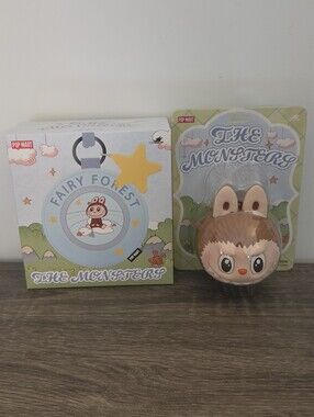 The Monsters Forest Fairy Tales Bucket Hat & Bag Charm